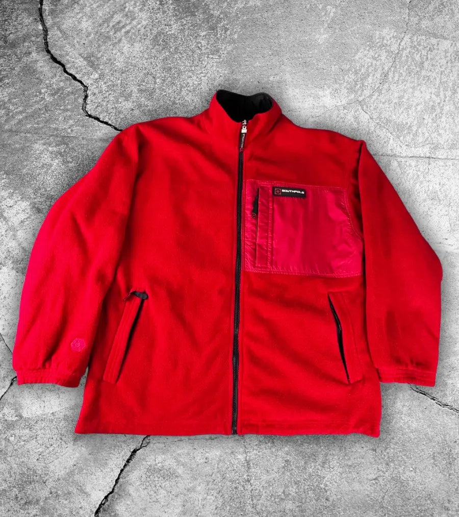 Southpole Wendejacke XL